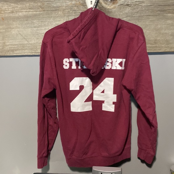 Teen Wolf Beacon Hills Lacrosse Sweater - Picture 6 of 8